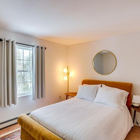 Private Guest House In Dtwn Lenox, Walk To Dining! Экстерьер фото